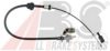 SPIDAN 43764 Clutch Cable